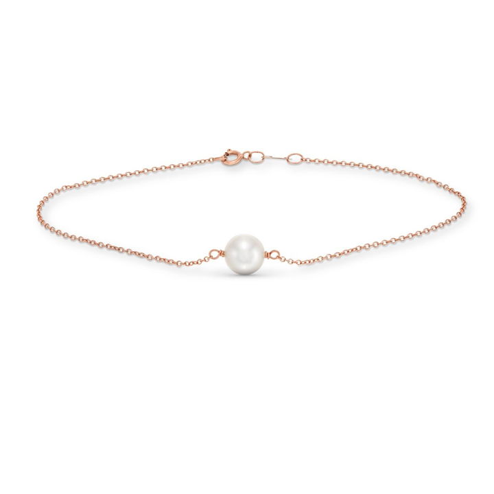 Single Freshwater Pearl Bracelet