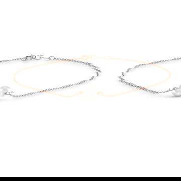 Single Freshwater Pearl Bracelet