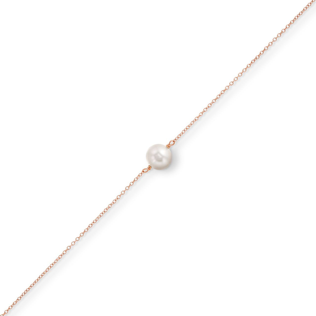 Single Freshwater Pearl Bracelet 1