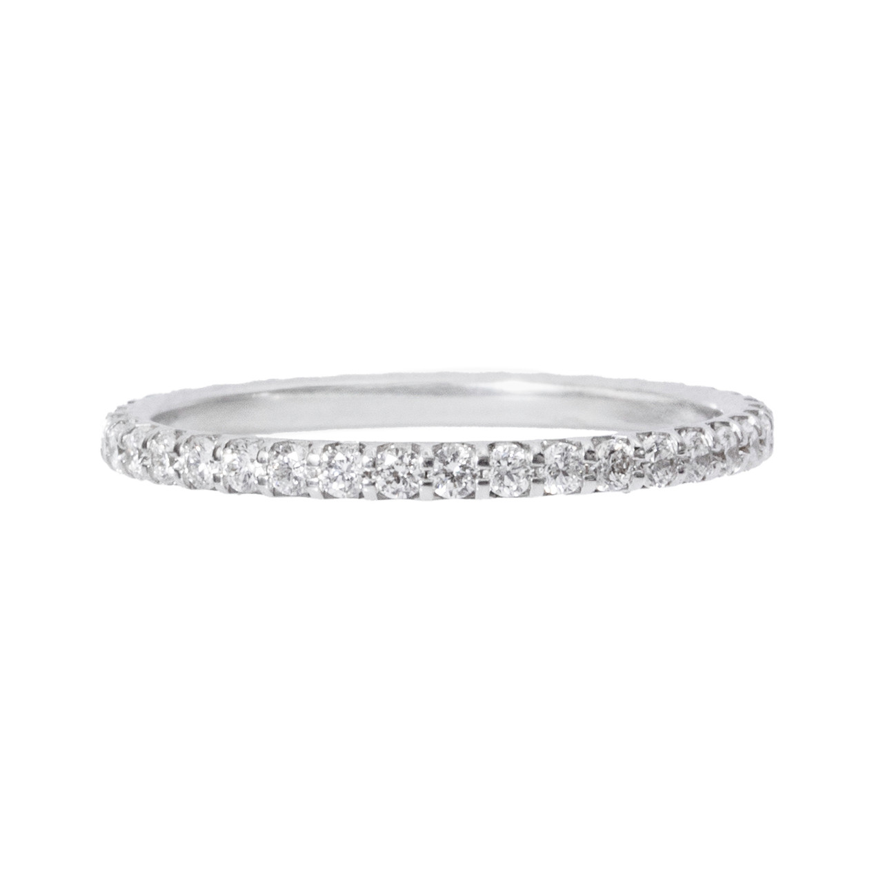 Diamond Eternity Wedding Band (0.60tw)