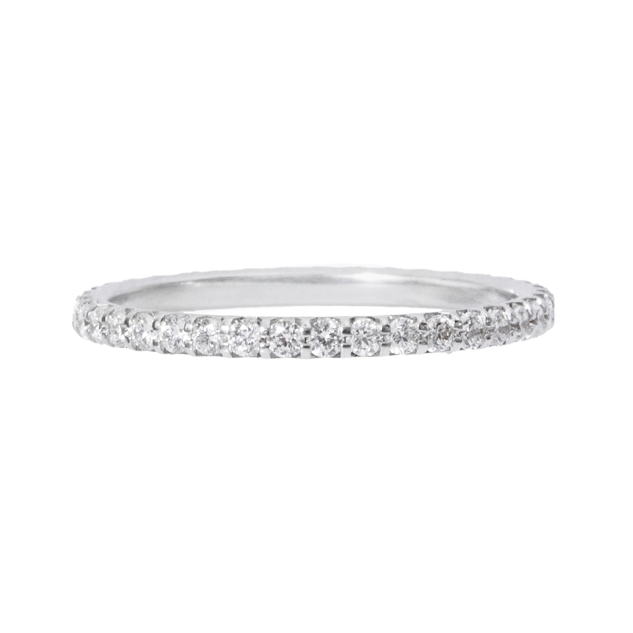 Diamond Eternity Wedding Band (0.60tw)