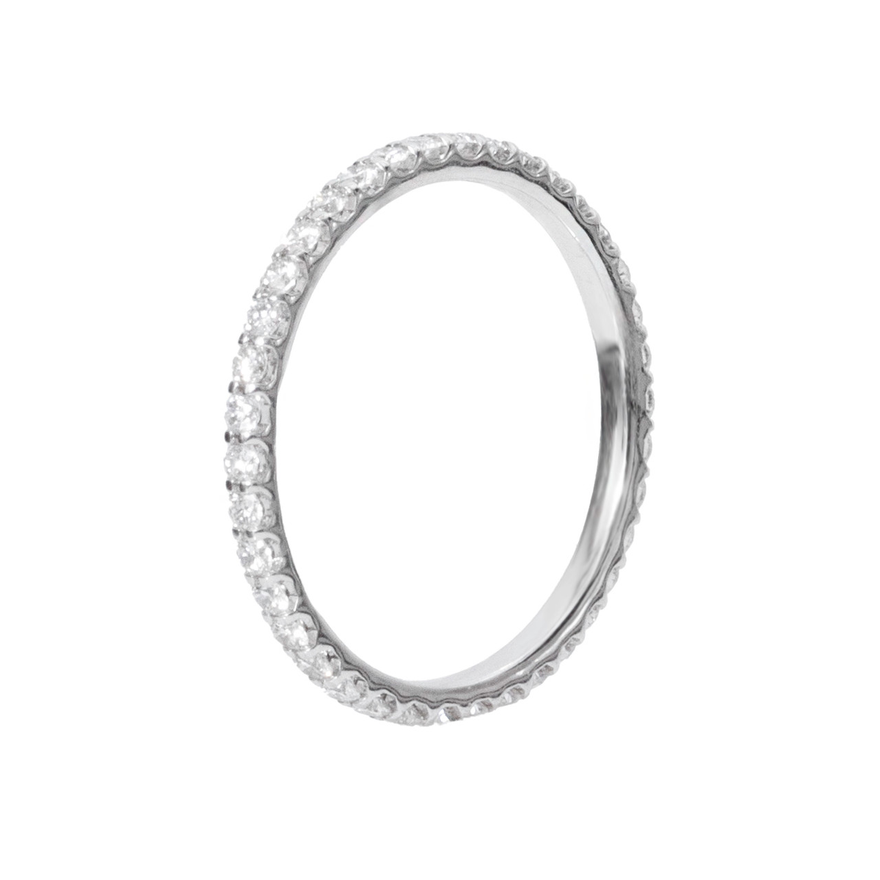 Diamond Eternity Wedding Band (0.60tw)