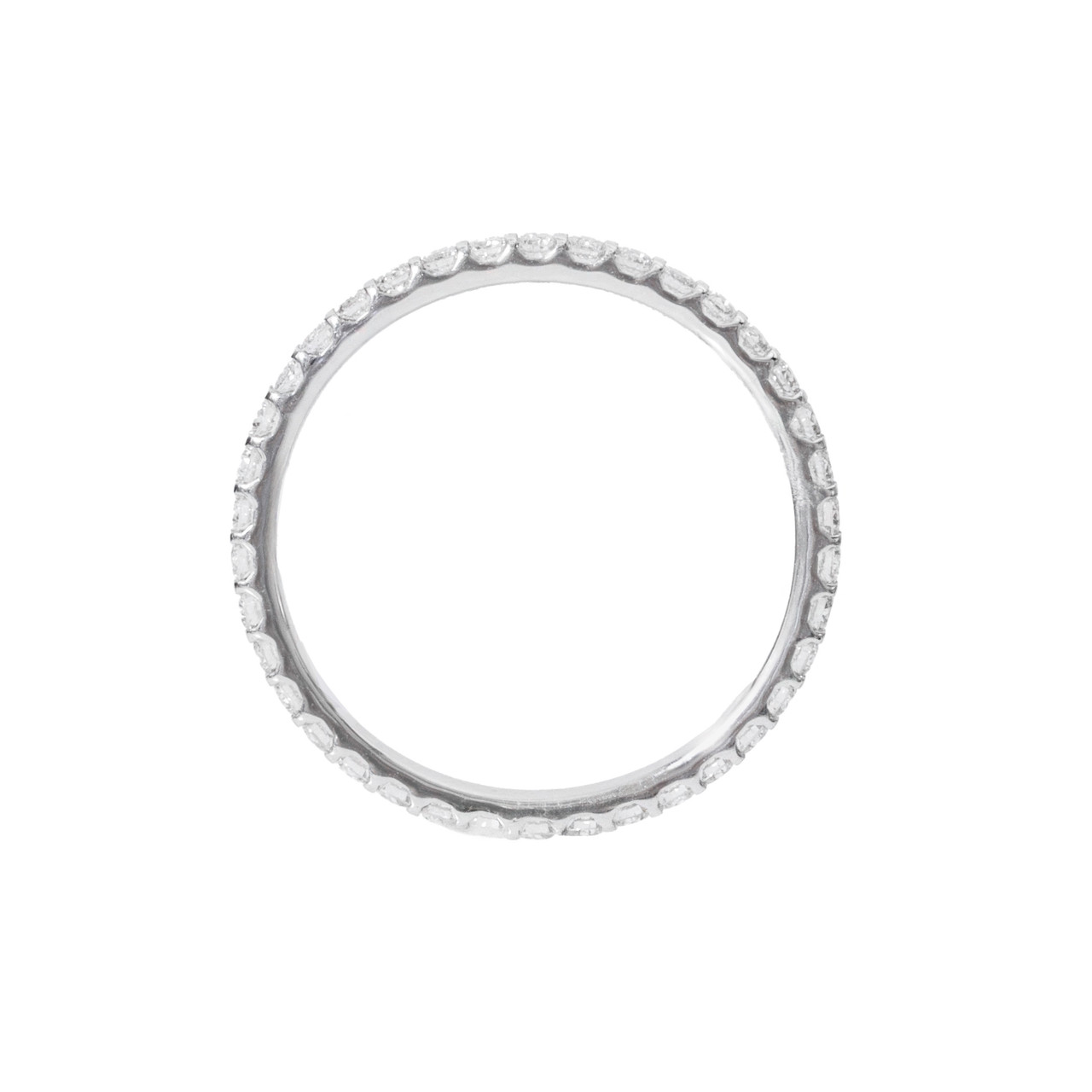 Diamond Eternity Wedding Band (0.60tw)