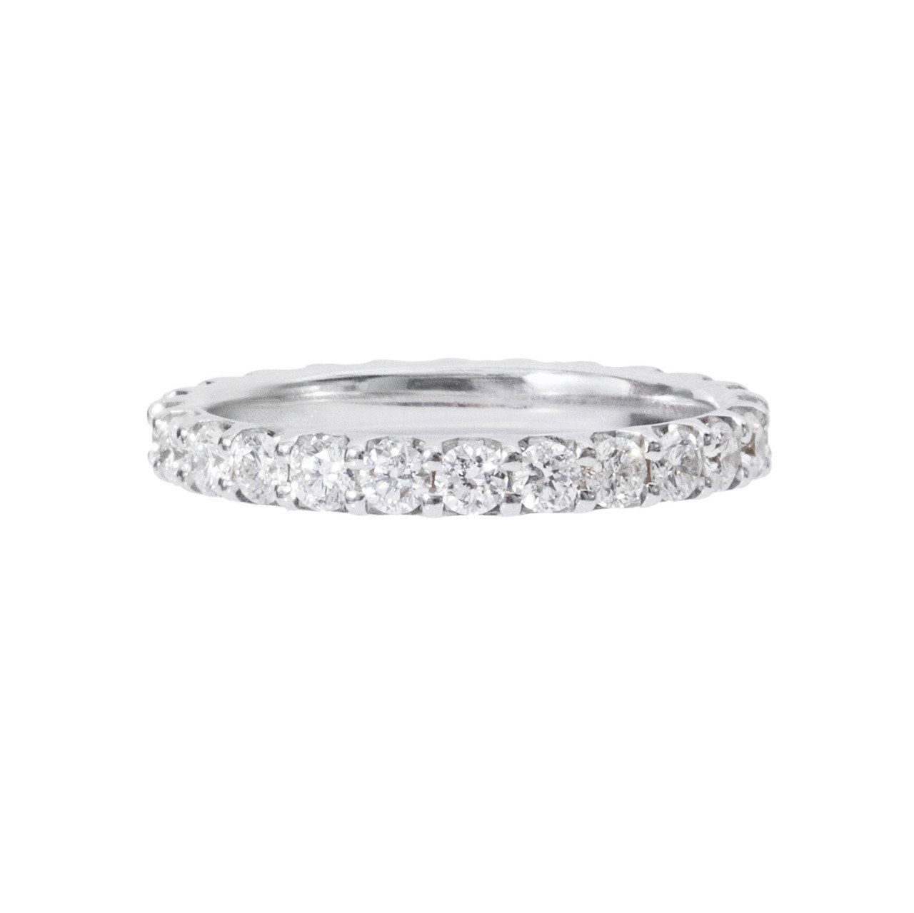Diamond Eternity Wedding Band (1.25tw) 0