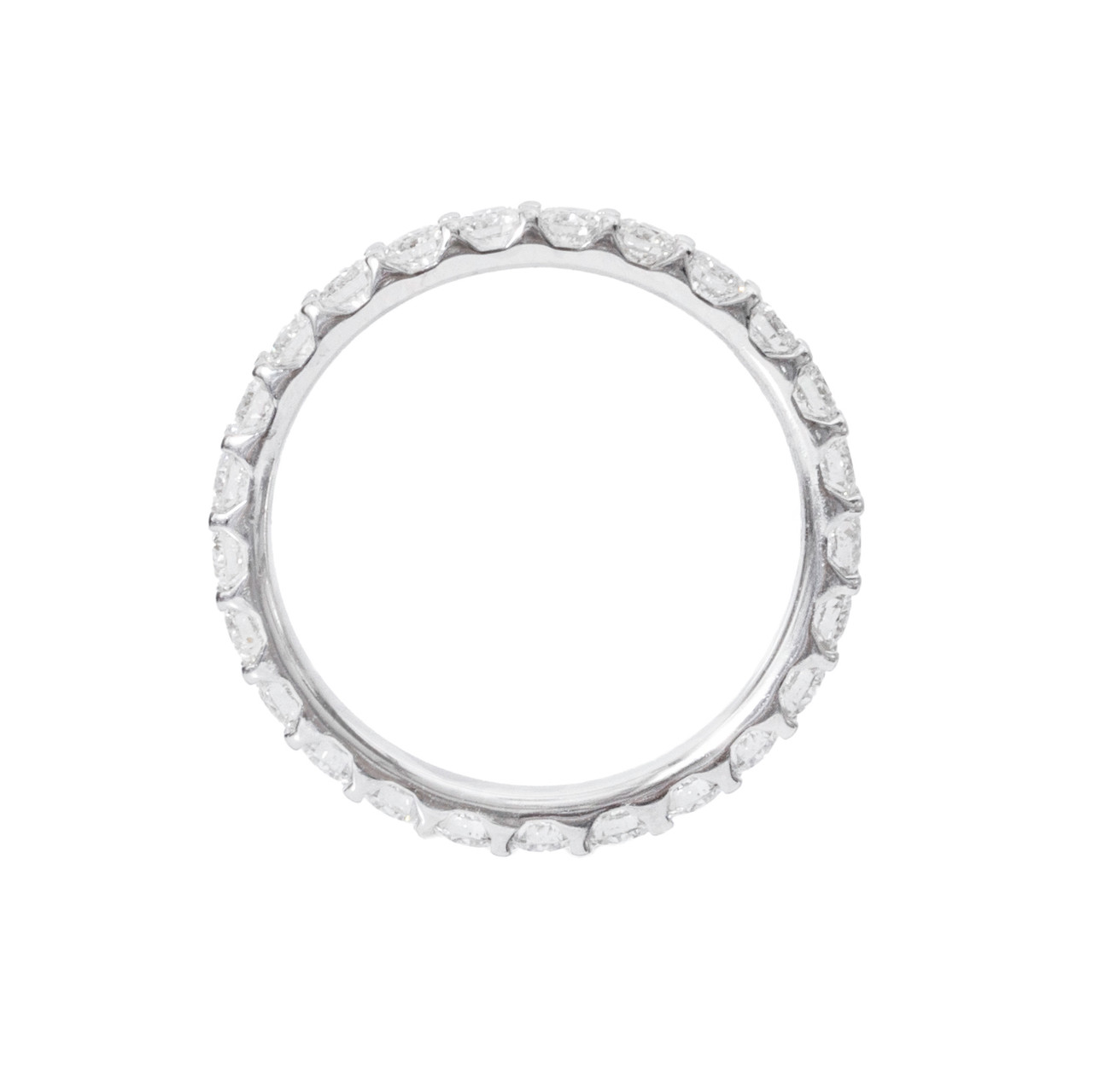 Diamond Eternity Wedding Band (1.25tw)