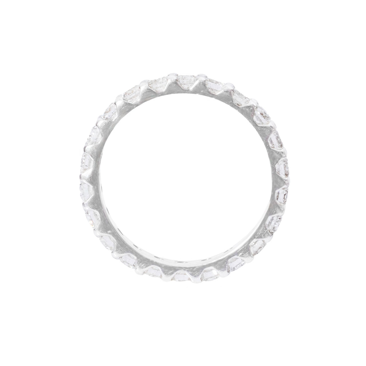 Diamond Eternity Wedding Band (1.65tw) 2