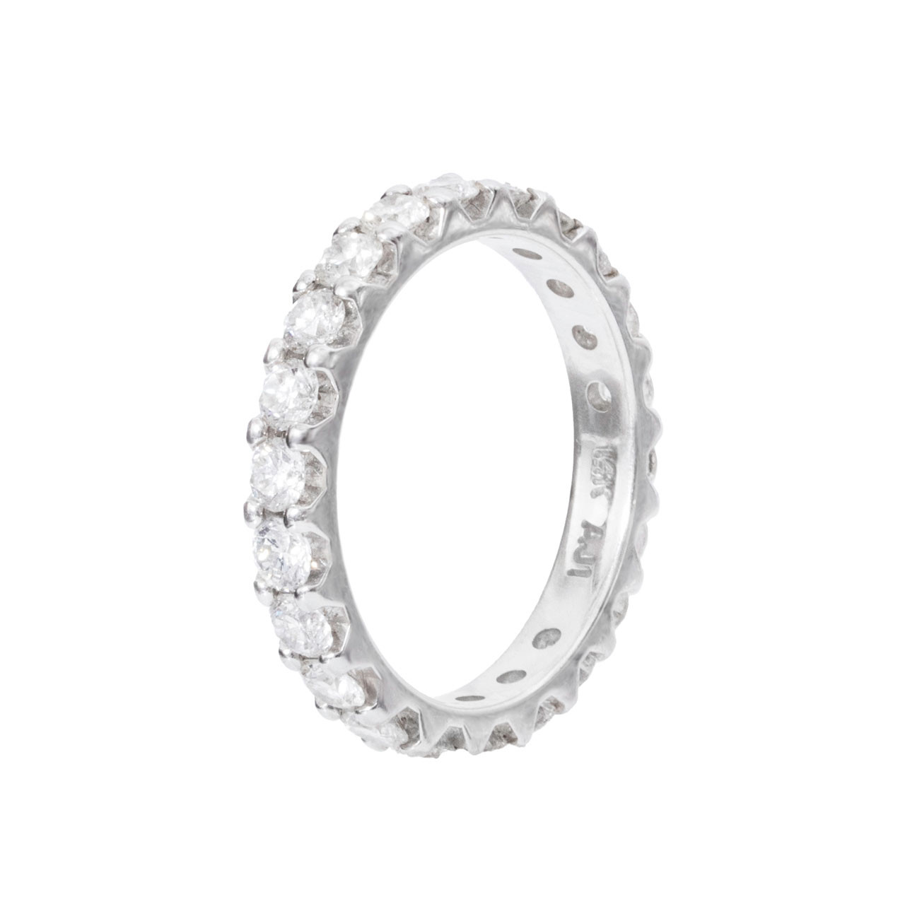 Diamond Eternity Wedding Band (1.65tw) 1