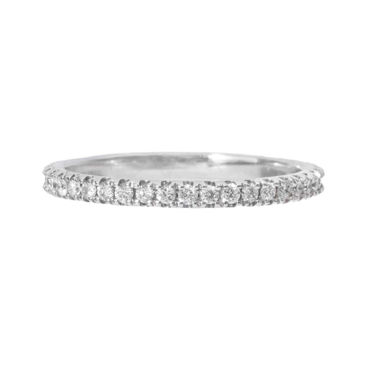 Diamond Eternity Wedding Band (0.40tw)