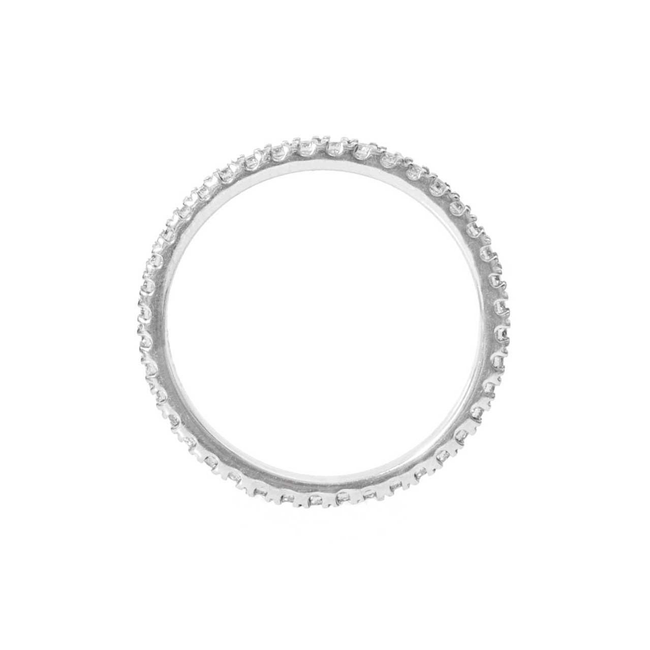 Diamond Eternity Wedding Band (0.40tw)