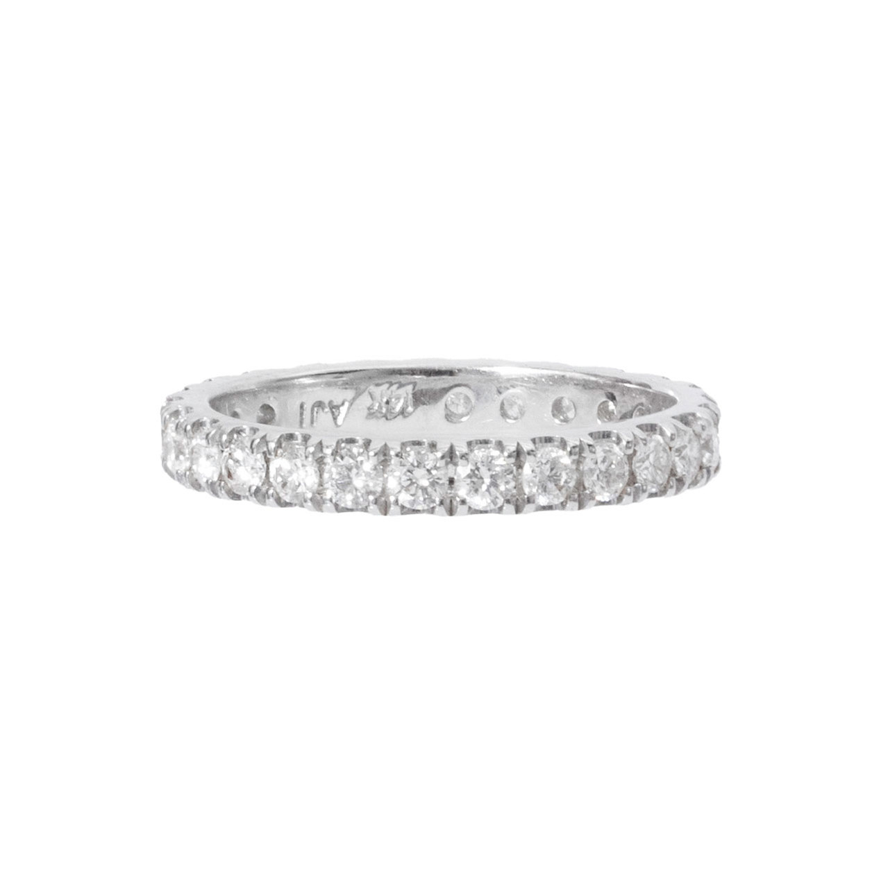 Diamond Eternity Wedding Band (1.04tw)