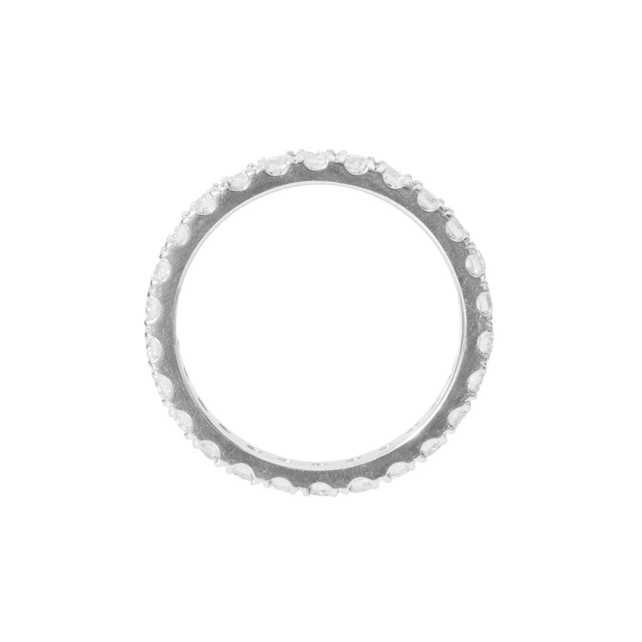 Diamond Eternity Wedding Band (1.04tw)