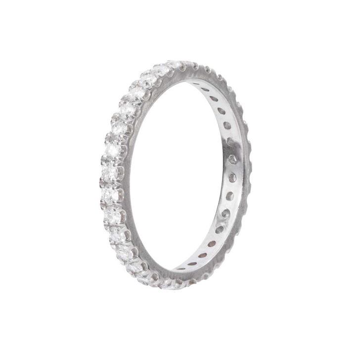 Diamond Eternity Band (0.64TW)