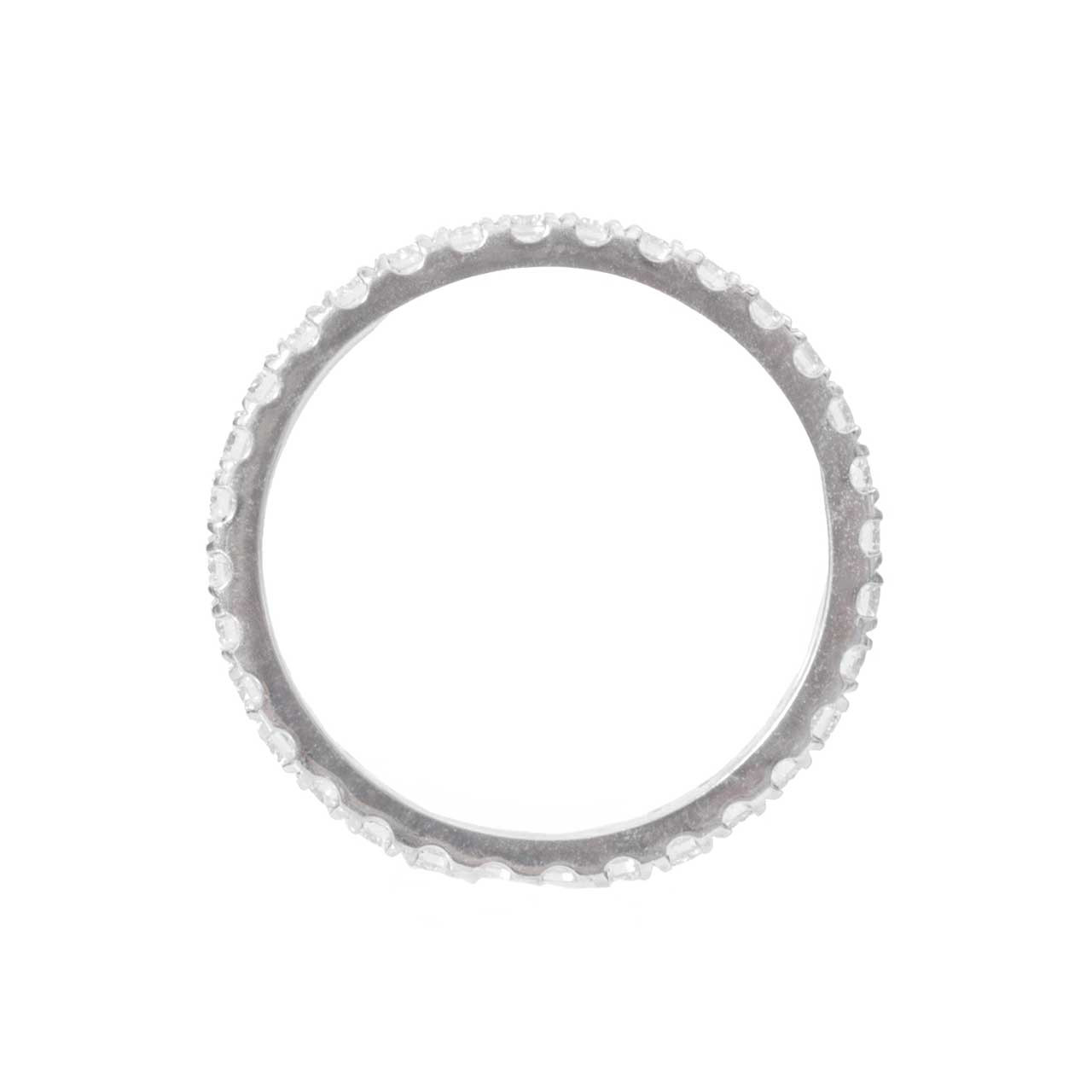 Diamond Eternity Wedding Band (0.64tw)