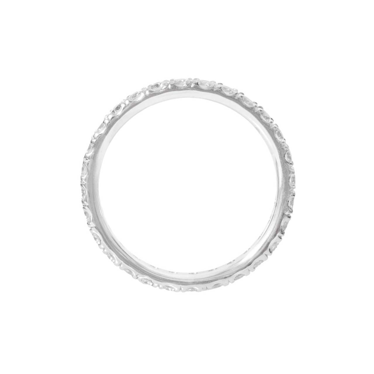 Diamond Eternity Wedding Band (0.85tw)