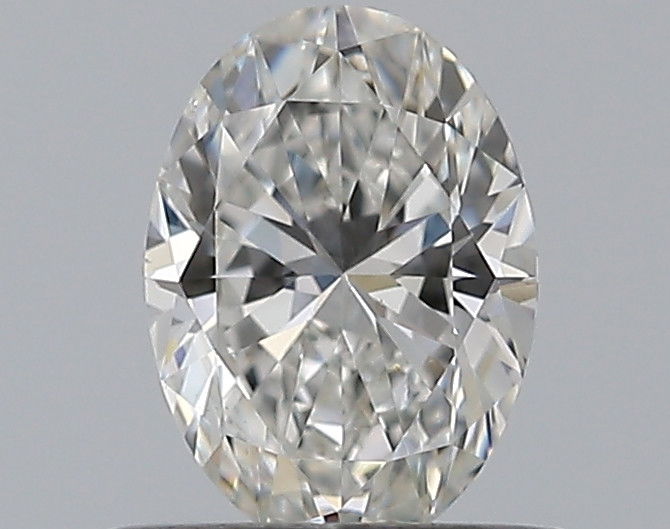 Oval 0.5 G VS2 - #430519
