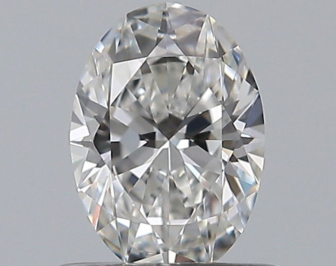 Oval 0.5 E VVS1 - #430537