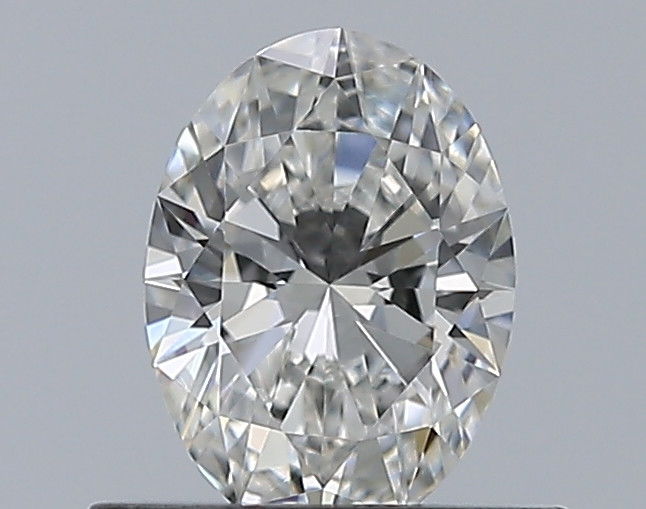 Oval 0.5 F VVS2 - #430967