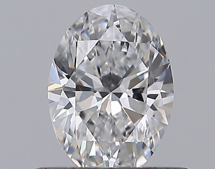 Oval 0.5 D SI1 - #430982
