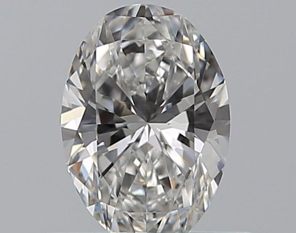 Oval 0.5 E VVS1 - #431442