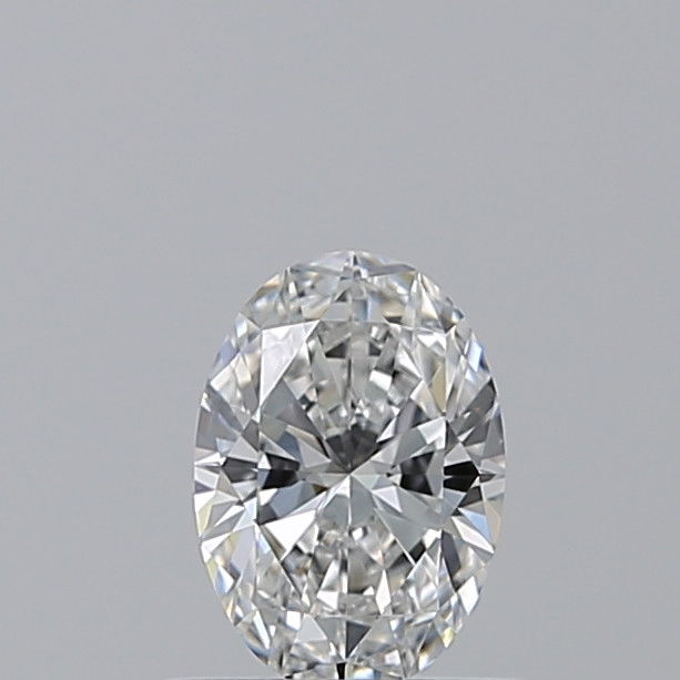 Oval 0.5 E VVS1 - #431749