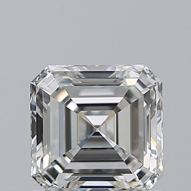 Asscher 0.96 F VVS1 - #433366
