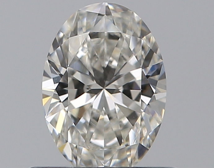 Oval 0.5 G VS2 - #433744