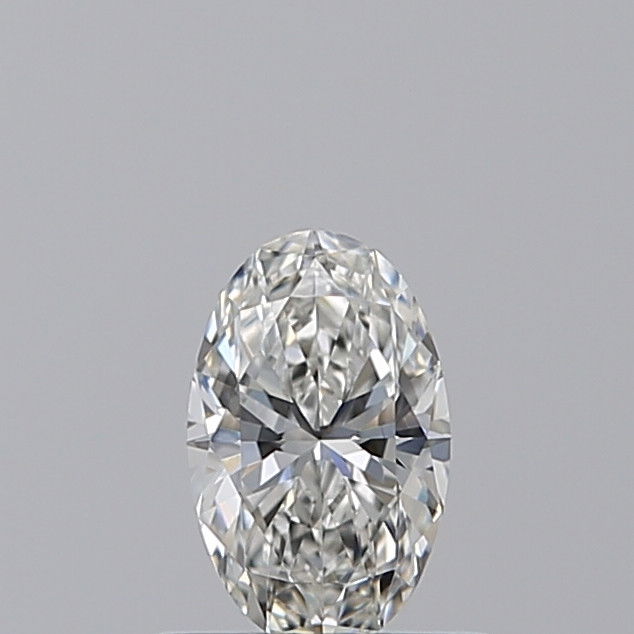 Oval 0.5 G VVS2 - #434493