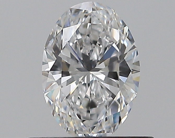 Oval 0.5 D VVS2 - #435309