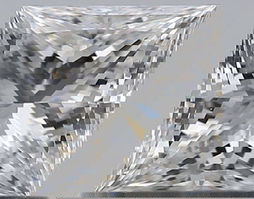 Princess 0.5 E VVS1 - #436086