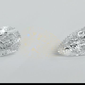 Pear 5.12 G VS1 - #440116 - Lab Grown