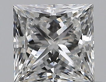 Princess 0.52 E VVS1 - #441547