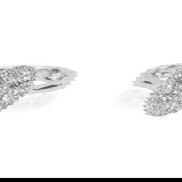 Cluster Diamond Ring