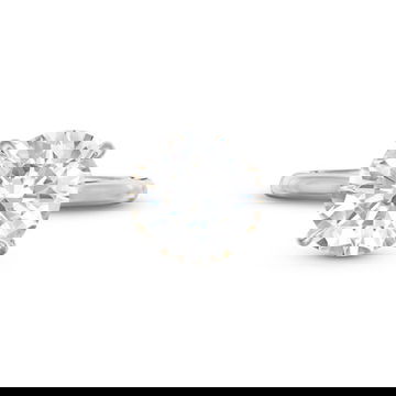 Michael M. Montage Solitaire Hidden Halo Engagement Setting