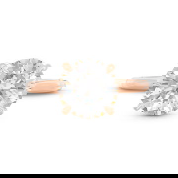 Michael M. Montage Solitaire Hidden Halo Engagement Setting