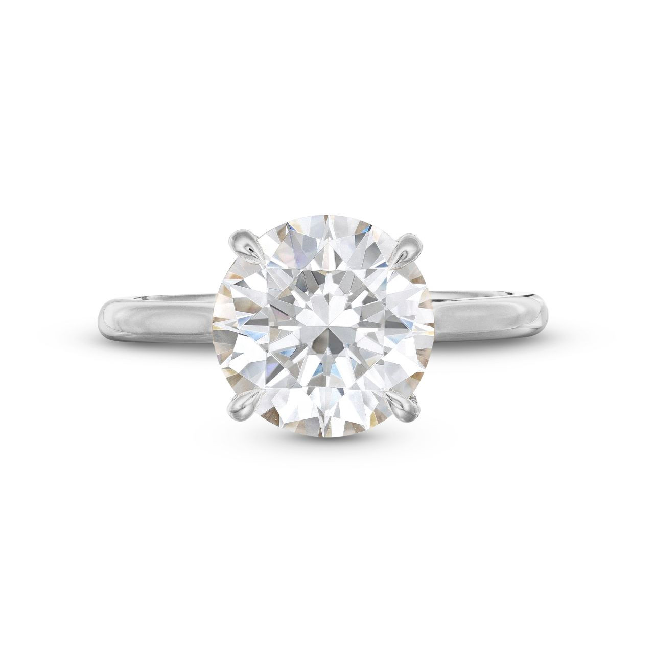Michael M. Montage Solitaire Hidden Halo Engagement Setting 0