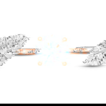 Uneek Six Diamond Engagement Setting