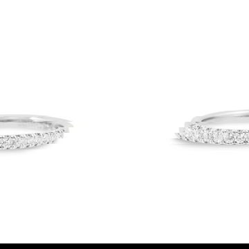1/4 Way Diamond Wedding Band (0.25TW)