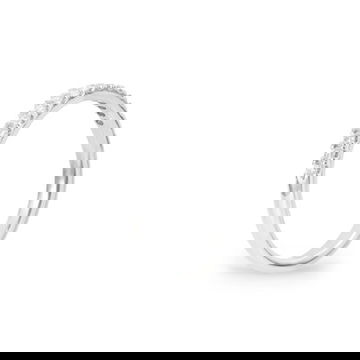 1/4 Way Diamond Wedding Band (0.25TW)