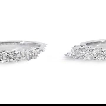 Shared Prong Diamond Wedding Band (1.05TW)