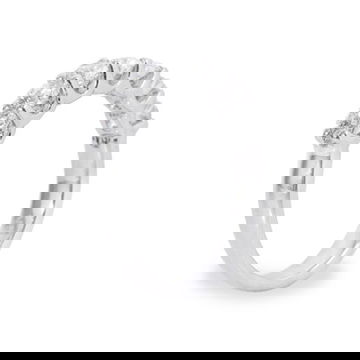 Shared Prong Diamond Wedding Band (1.05TW)