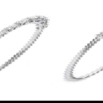 Shared Prong Diamond Wedding Band (0.50TW)