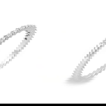 Shared Prong Diamond Wedding Band (0.33TW)