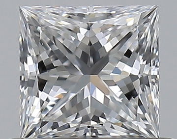 Princess 0.5 E VVS1 - #470511
