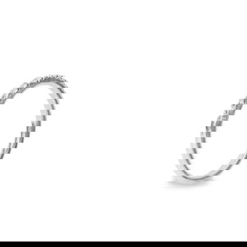 1/2 Way Diamond Wedding Band (0.15TW)