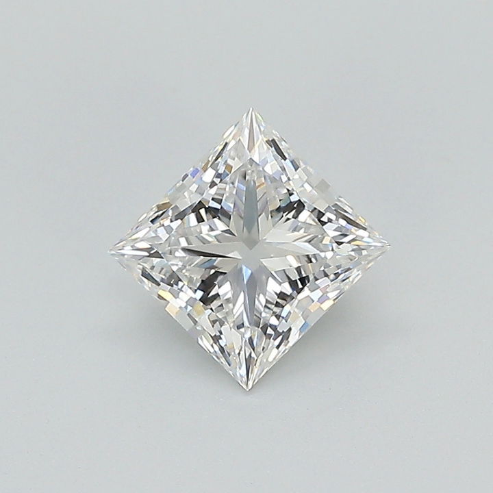 Princess 2.50 E VS1 - #472818 - Lab Grown