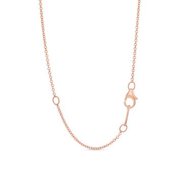 Verragio Medium Diamond Heart Pendant