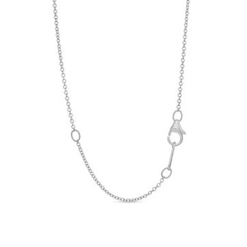 Verragio Medium Diamond Heart Pendant