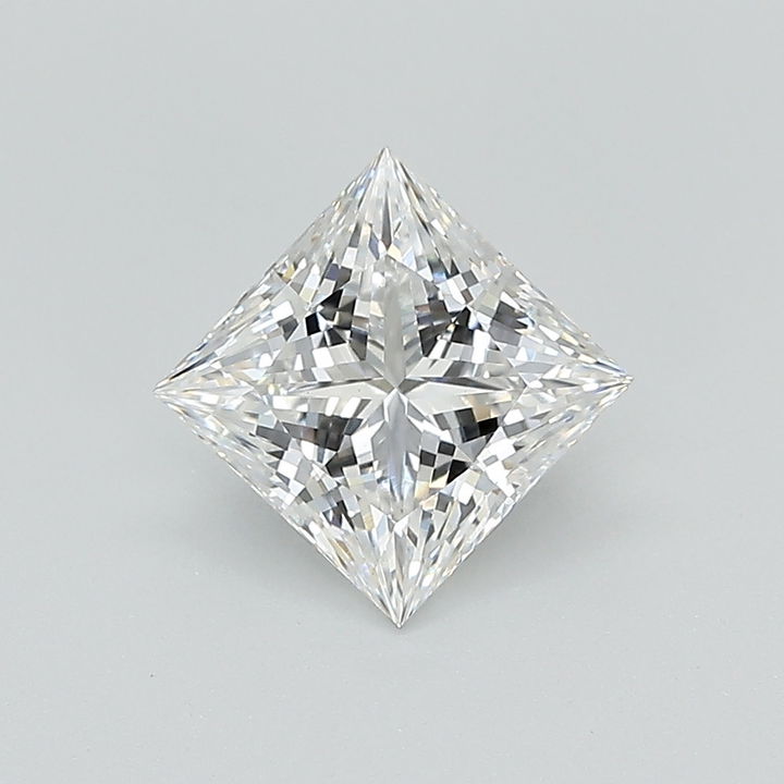 Princess 1.66 E VVS2 - #475928 - Lab Grown