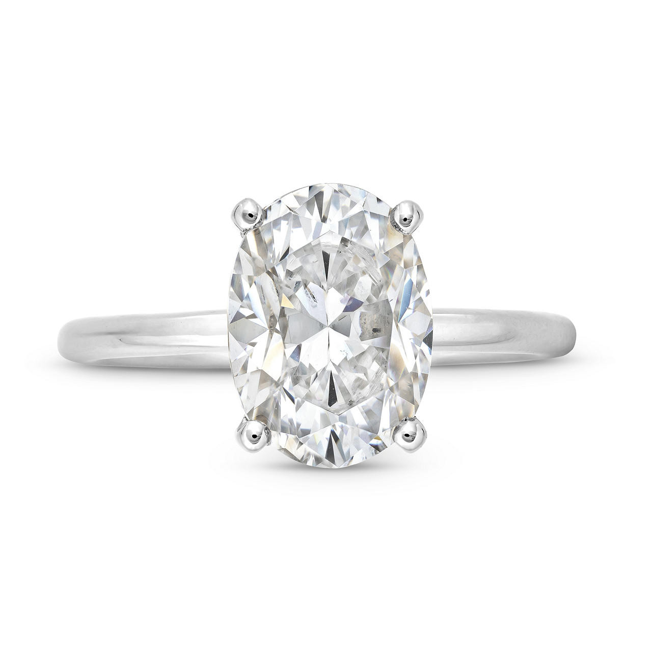 Hidden Halo Engagement Setting by Adorette 0