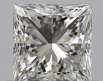 Princess 0.53 H VVS2 - #483581